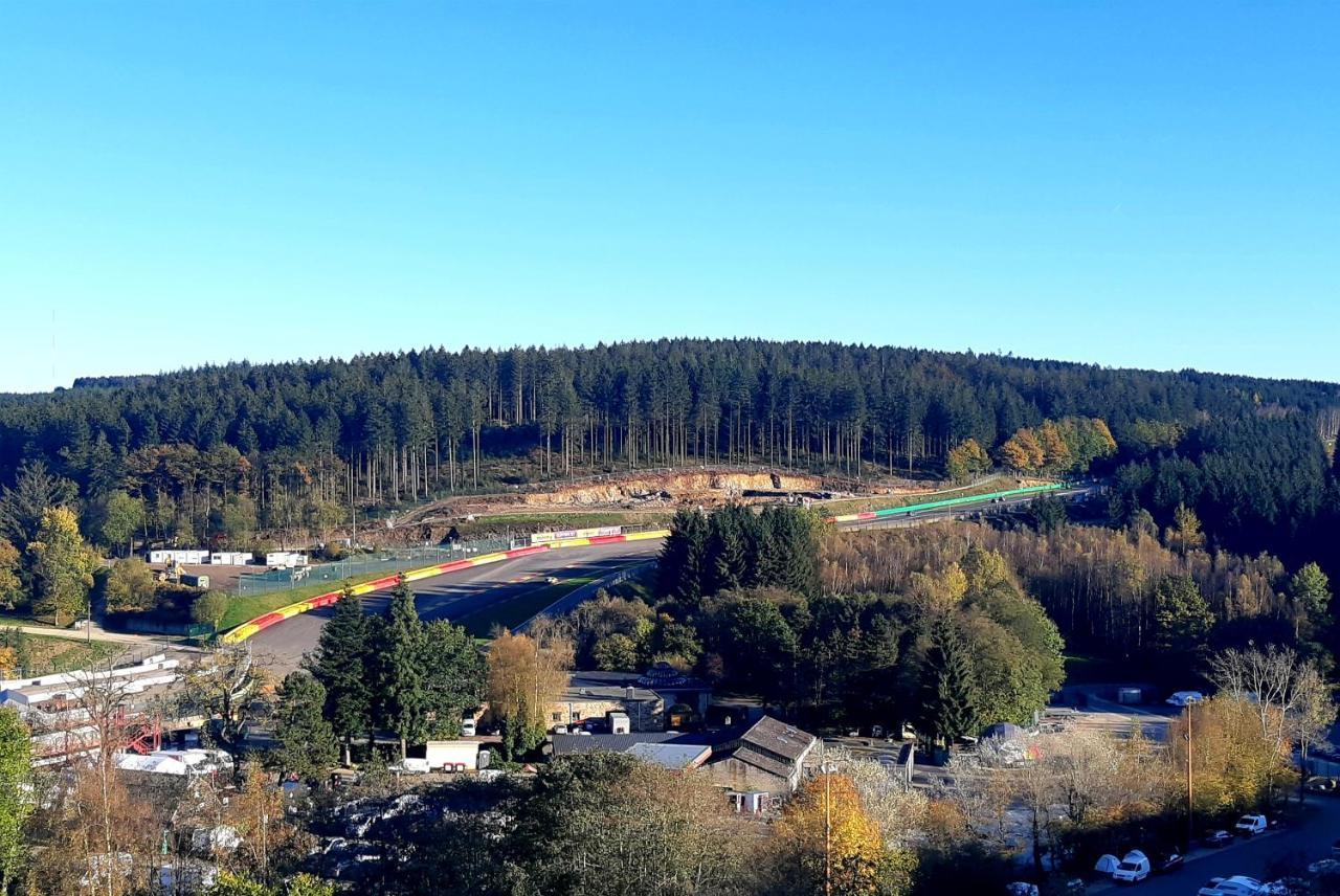 B&B Caprice D'Epices Francorchamps Exterior foto