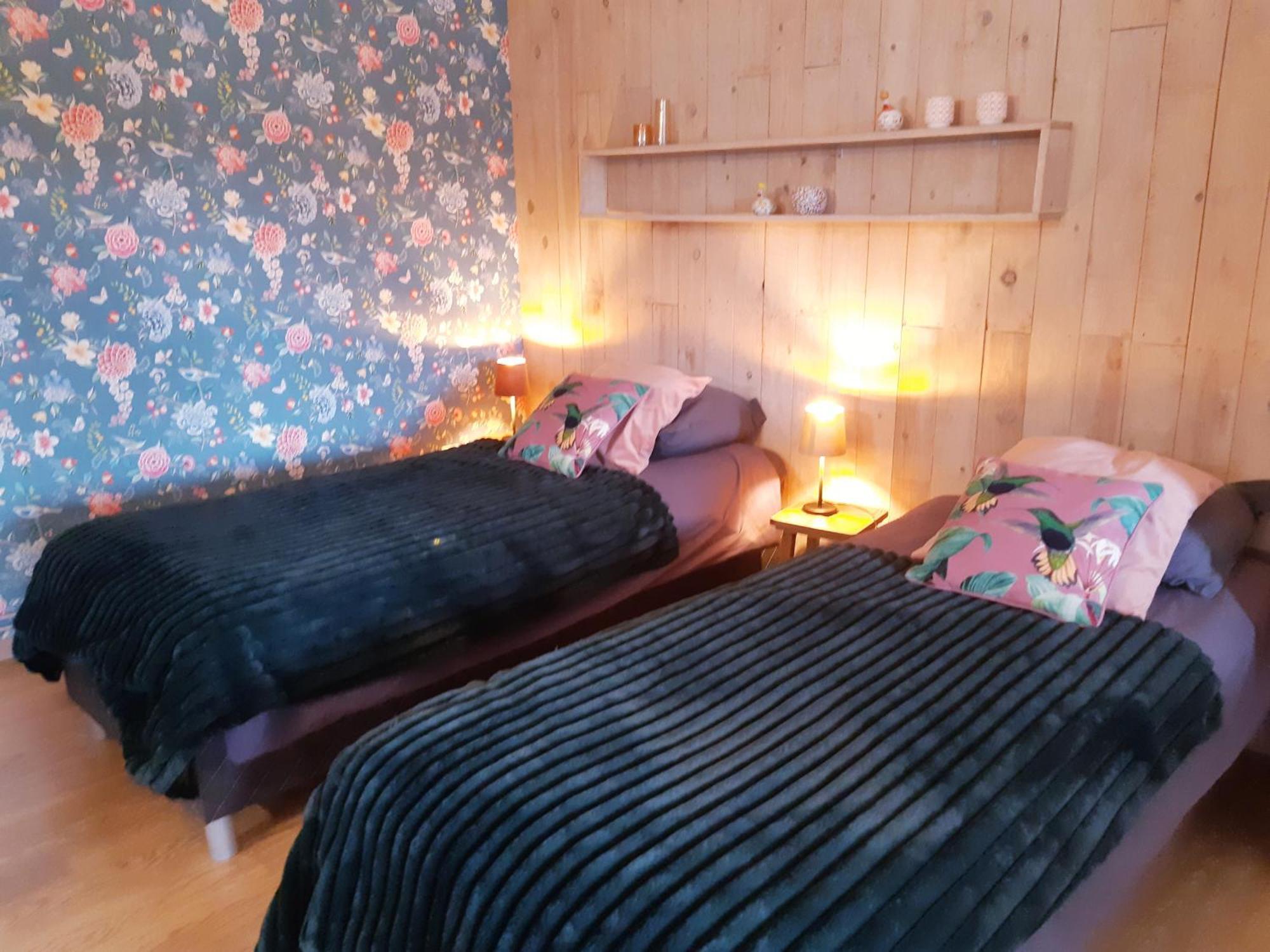 B&B Caprice D'Epices Francorchamps Quarto foto