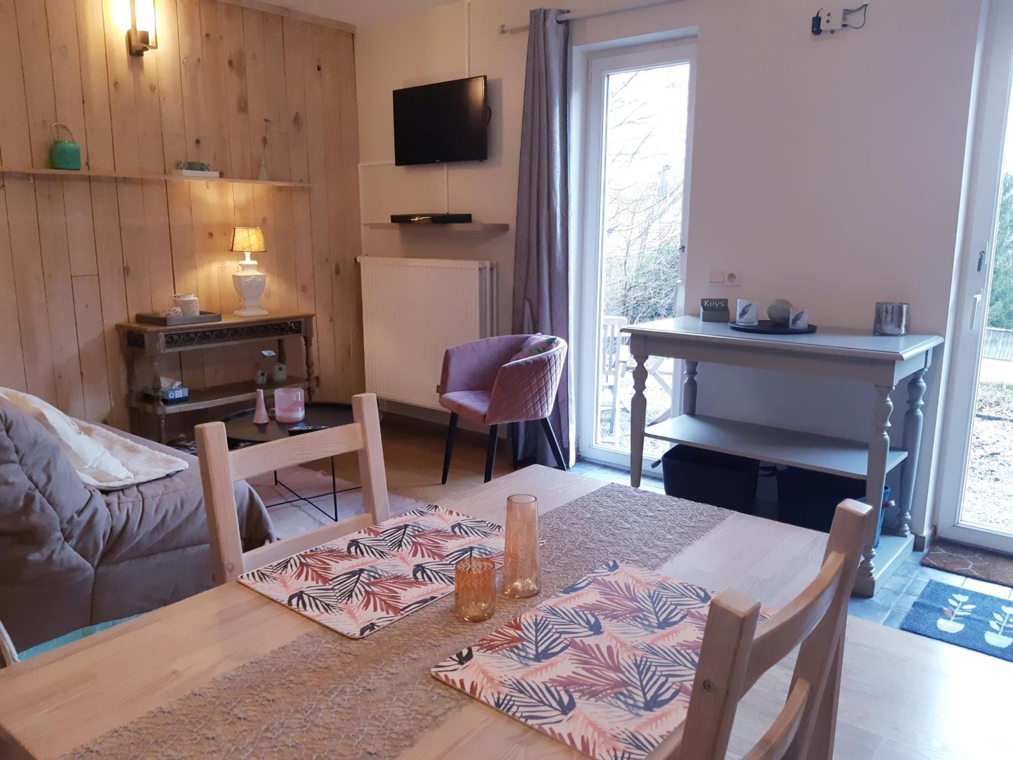 B&B Caprice D'Epices Francorchamps Exterior foto