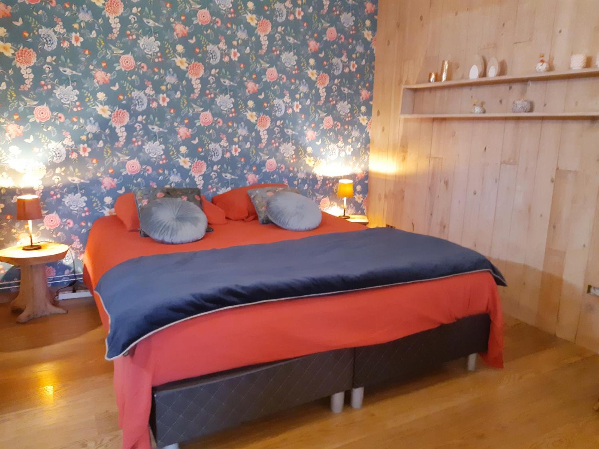 B&B Caprice D'Epices Francorchamps Exterior foto