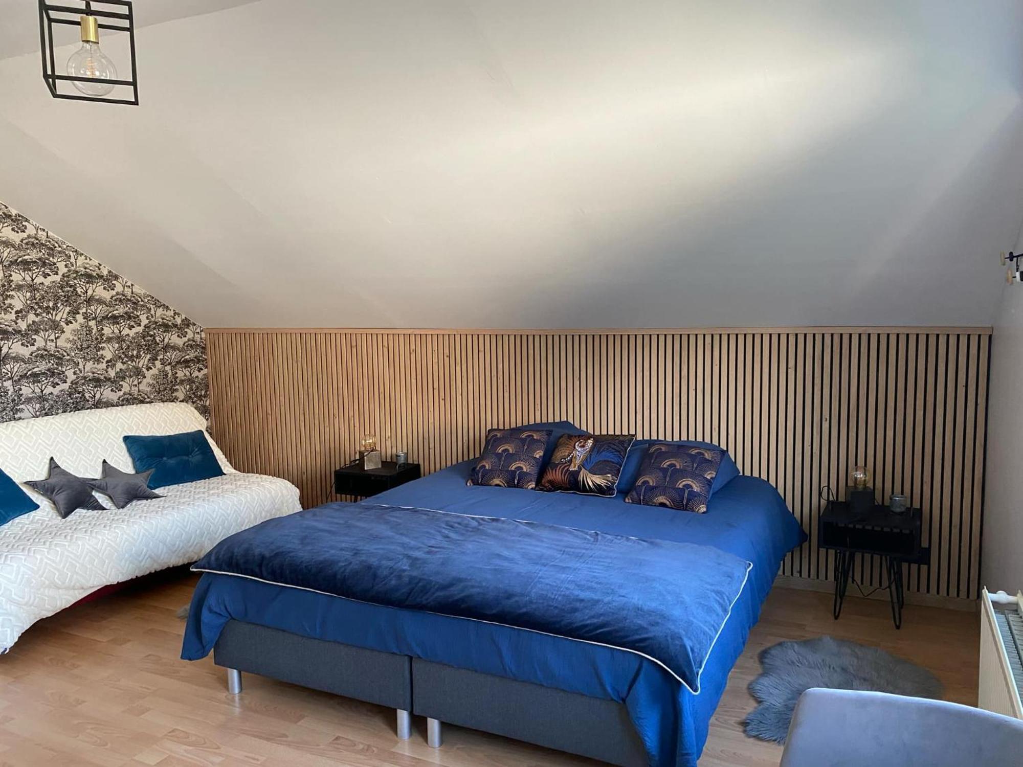 B&B Caprice D'Epices Francorchamps Exterior foto
